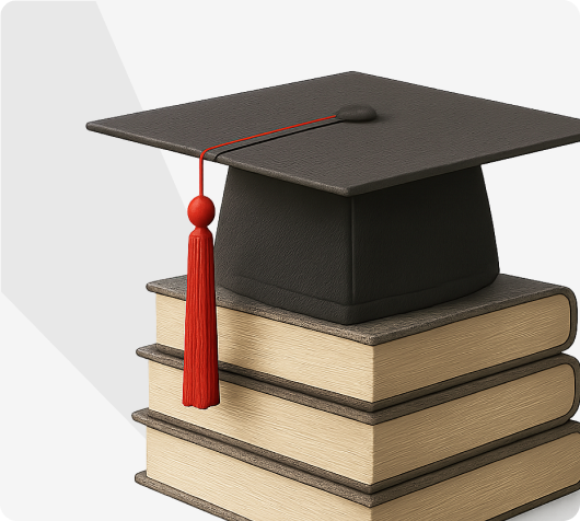 student cap